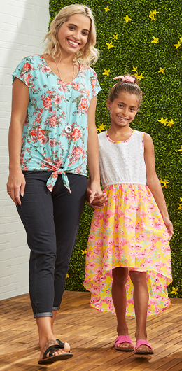 Spring Apparel