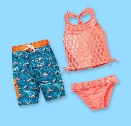 Swimsuits at family dollar cheap