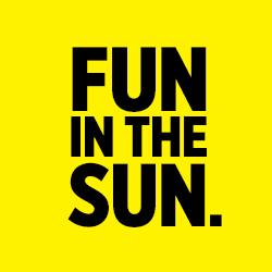 fun in the sun