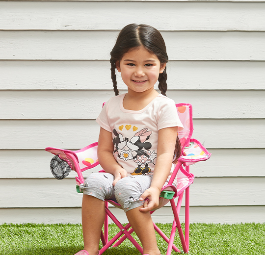 Disney Mini Mouse Toddler Clothing Set 