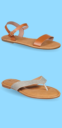 sandals