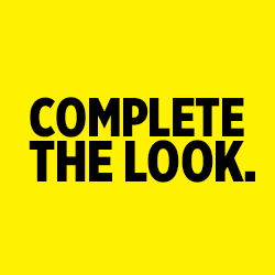 complete the look