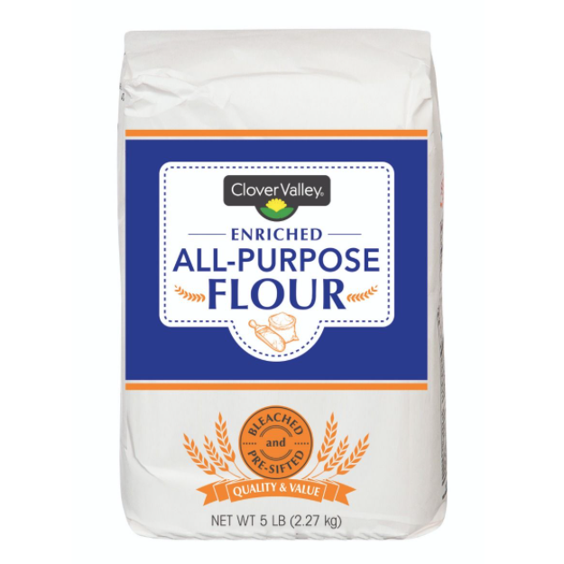 Clover Valley All-Purpose Flour, 5lb