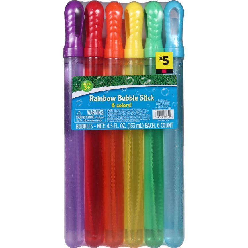 Shop and save on bubbles at dollar general