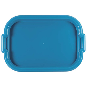 Serve your friends and family with this TrueLiving Bright Serving Tray! Comes in a variety of colors to choose from and is perfect for transporting meals and dishes from kitchen to table.