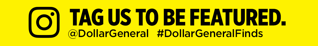 Tag us to be featured @dollargeneral #dollargeneralfinds