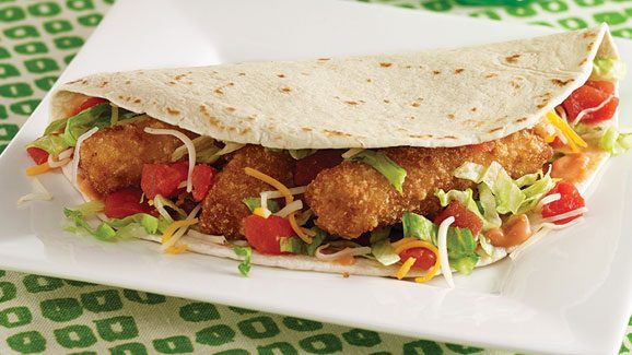 Fish Stick Tacos