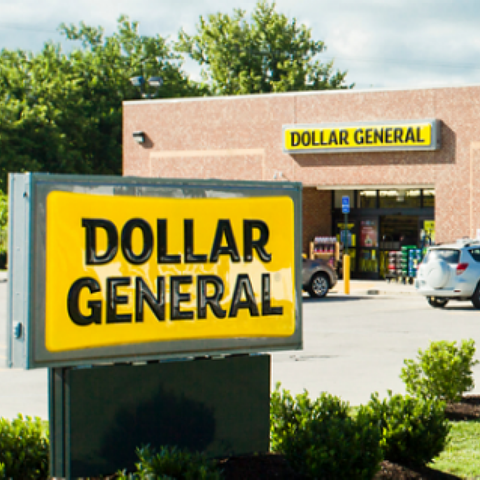 Dollar General Store