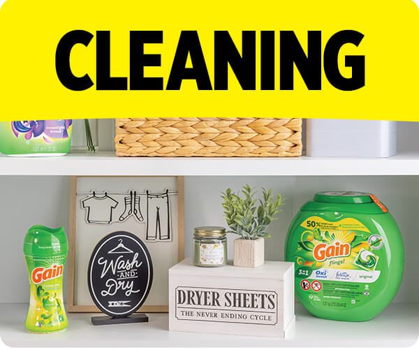 Shop Cleaning