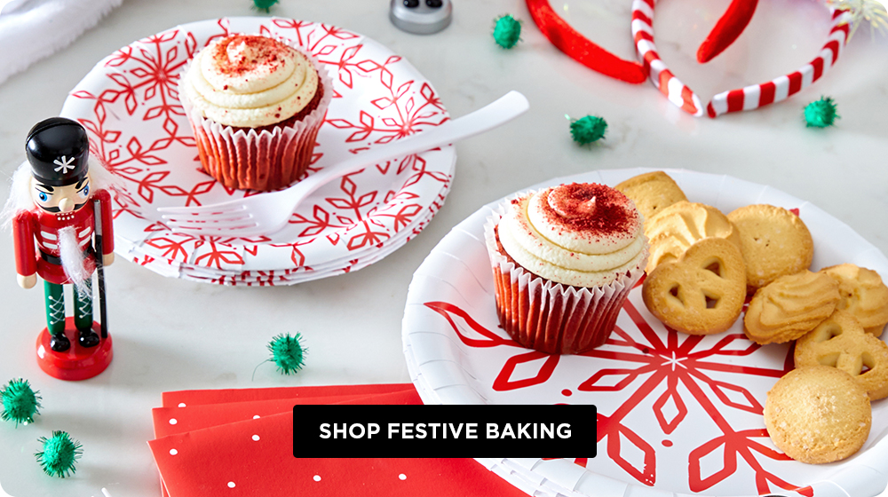 Baking Cake Mixes
