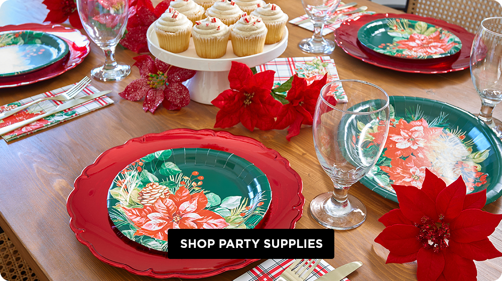 Shop Party Supplies
