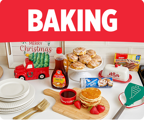 Shop Baking