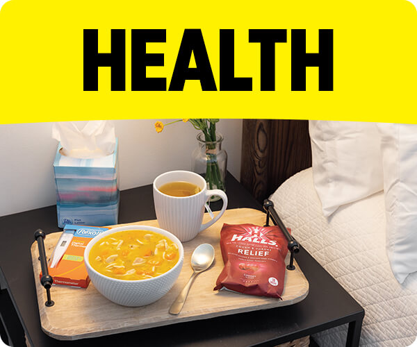 Health Hero Banner