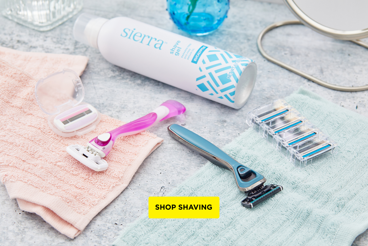 Shop Shaving