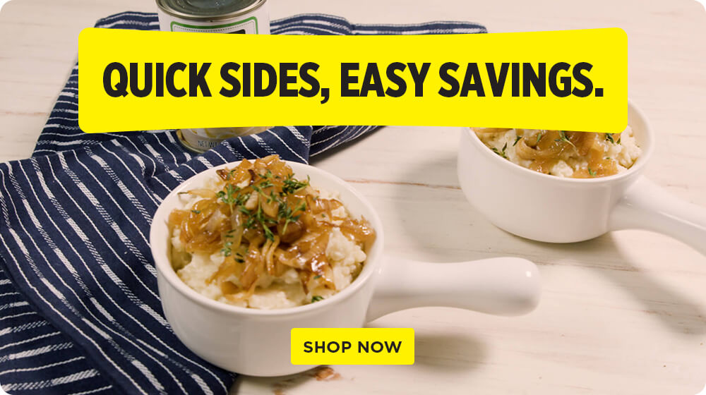 Shop Clover Valley Side Dishes