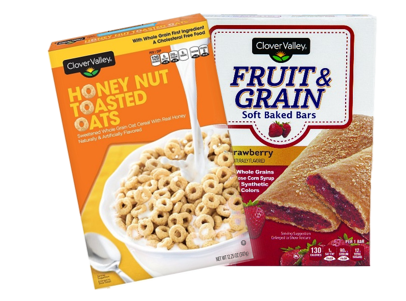 Cereal and Breakfast