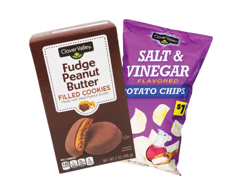 Snacks and Cookies