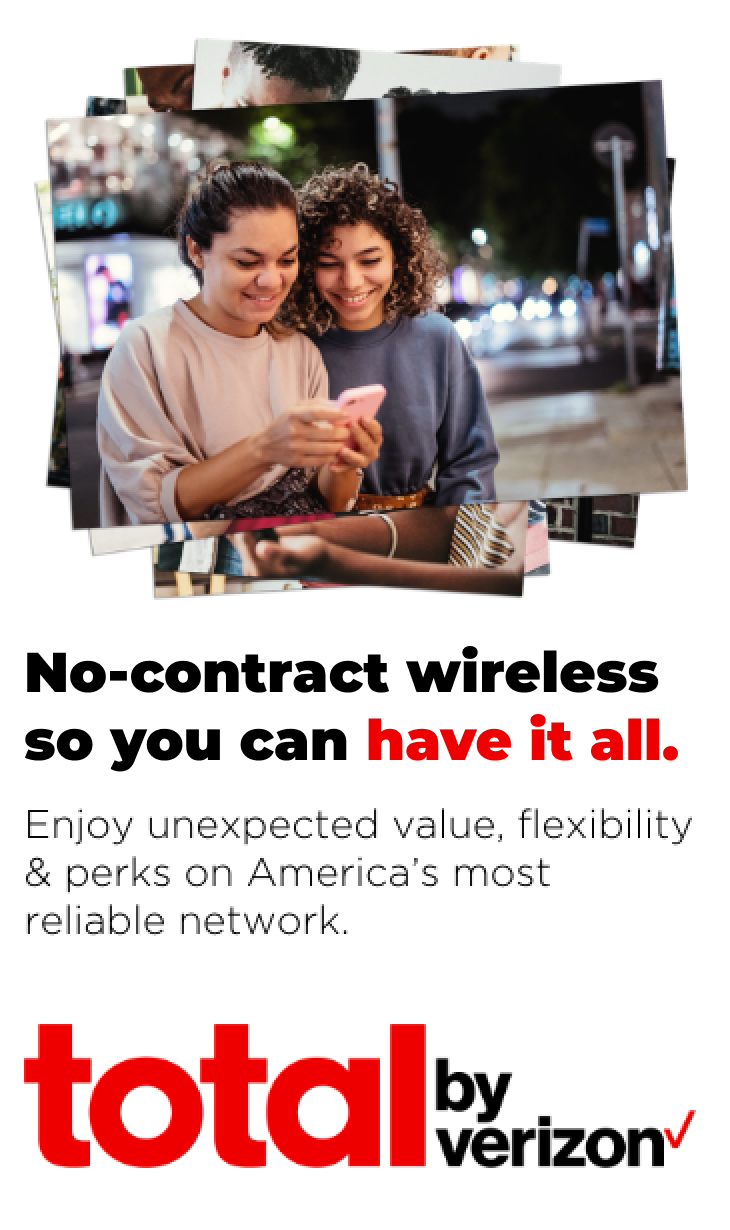 Total By Verizon 