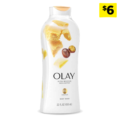 Olay Ultra Moisture Body Wash