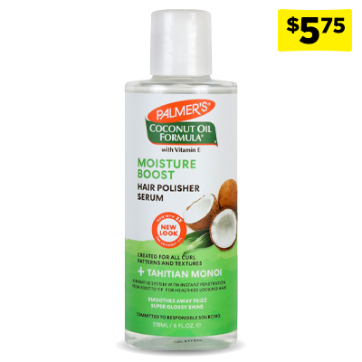 Palmer's Hair Polisher Serum