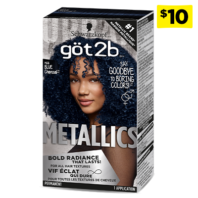 got2b Metallics Hair Color
