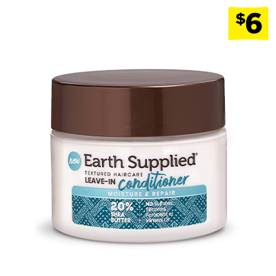 Earth Supplied Leave-In Conditioner