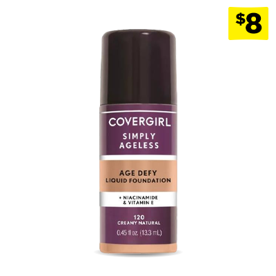 Covergirl Simply Ageless Liquid Foundation