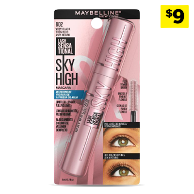 Maybelline Sky High Mascara