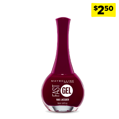 Maybelline Fast Gel Nail Polish