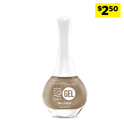 Maybelline Fast Gel Nail Polish