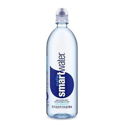 Smartwater Vapor Distilled Water