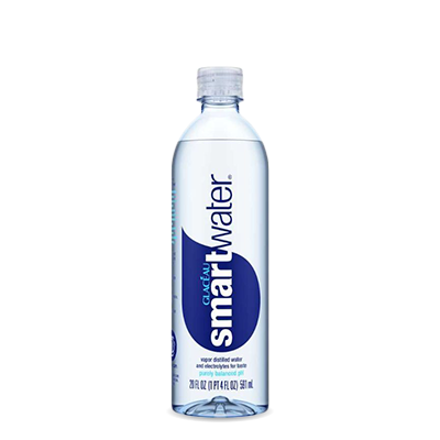 Smartwater Vapor Distilled Water