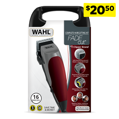 Wahl Fade Cut Hair Kit