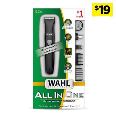 Wahl All-In-One Groomer