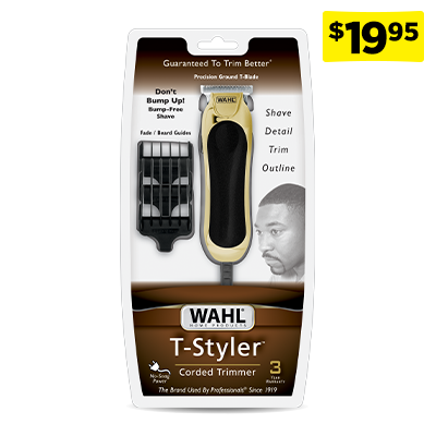 Wahl T-Styler Trimmer