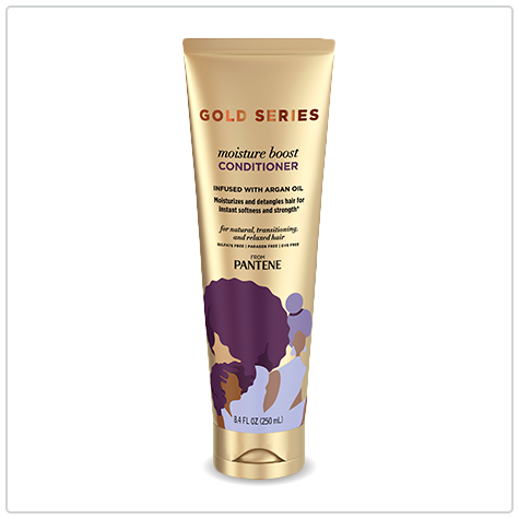 Pantene Gold Series Moisture Boost Conditioner