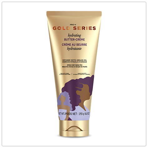 Pantene Gold Series Hydrating Butter-Creme