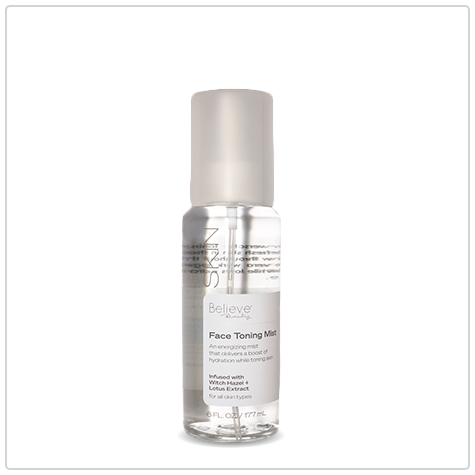 Believe Beauty SKIN Face Toning Mist