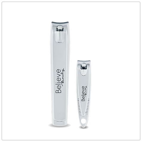 Believe Beauty Nail Clippers