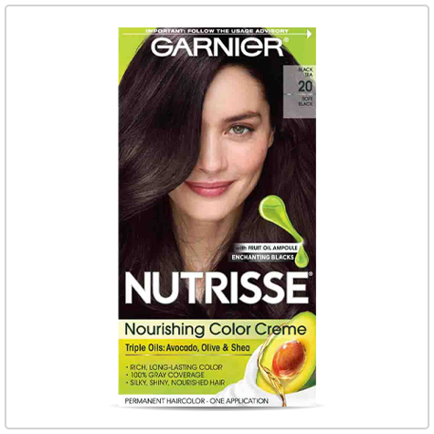 Garnier Nutrisse Creme Hair Color
