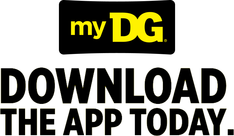 my DG Download the app today